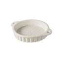 Whenform,  13 cm, H: 2.7 cm, creme