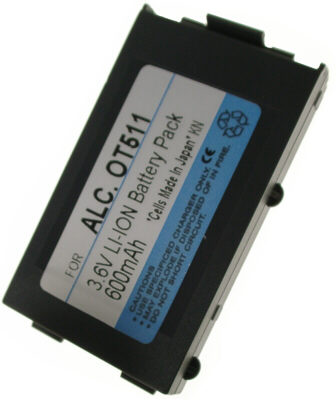 Akku Li-Polymer 1000 mAh zu Alcatel One Touch 711