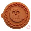 Birkmann Pltzchen-Stempel Eule