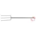 Birkmann Pralinengabel 3 Zinken 21cm