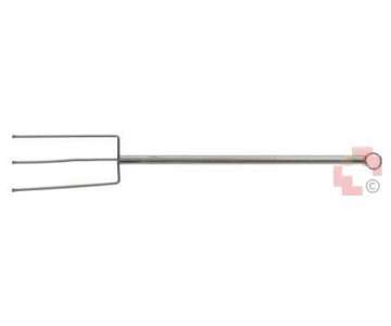 Birkmann Pralinengabel 3 Zinken 21cm