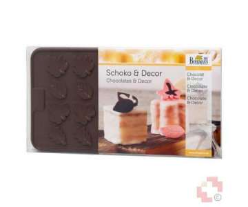 Birkmann Silikonmatte Blten&Bltter