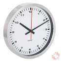 Blomus Wanduhr ERA 30cm Inox/ws