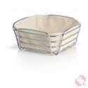 Blomus Brotkorb DELARA beige klein