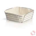 Blomus Brotkorb DELARA beige gross