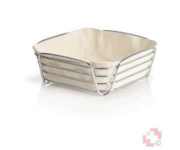 Blomus Brotkorb DELARA beige gross