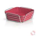 Blomus Brotkorb DELARA rot gross