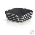 Blomus Brotkorb DELARA schwarz gross