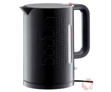 Bodum Wasserkocher Bistro schwarz