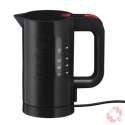 Bodum Wasserkocher Bistro schwarz