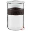 Bodum Vorratsglas Presso schwarz