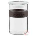 Bodum Vorratsglas Presso schwarz