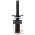 Bodum Marinadenglas Bistro schwarz