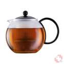 Bodum Teekanne Assam Kunststoffsieb