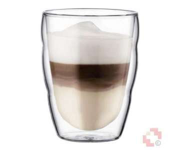 Bodum Glas Pilatus 2Stck 0.25Liter