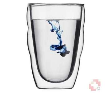 Bodum Glas Pilatus 2Stck 0.35Liter