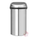 Brabantia Abfallbehlter TouchBin matt