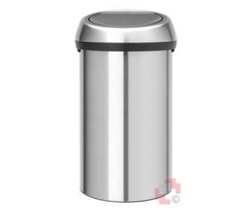 Brabantia Abfallbehlter TouchBin matt