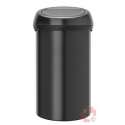 Brabantia Abfallbehlter TouchBin Black