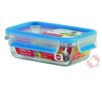 Emsa Dose Glas Clip&Close