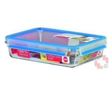 Emsa Dose Glas Clip&Close