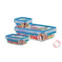Emsa Dose Glas Set rechteckig