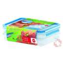 Emsa Aufschnittbox ClipClose 2St