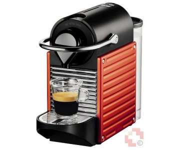 Turmix Nespresso Pixie Red