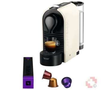 Turmix Nespresso U Pure Cream