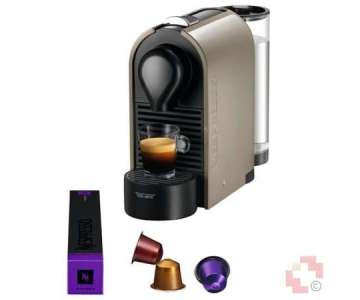 Turmix Nespresso U Pure Grey