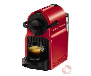 Turmix Nespresso Inissia Ruby Red