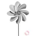 Blomus Windrad VIENTO Blume klein