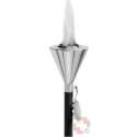 Blomus Gartenfackel ORCHOS f. Gel