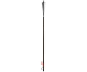 Blomus Gartenfackel ORCHOS H145cm