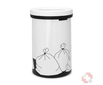 Brabantia Abfallbehlter Open Top L0l