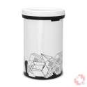 Brabantia Abfallbehlter Open Top 60L