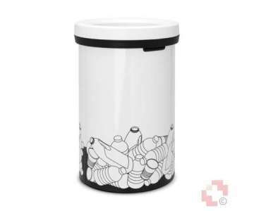 Brabantia Abfallbehlter Open Top 60L