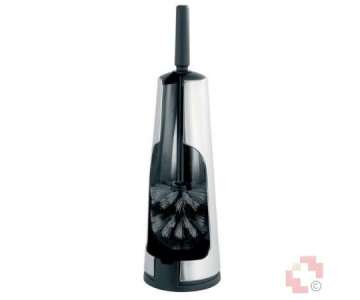 Brabantia WC-Brstengarnitur matt steel