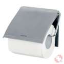 Brabantia WC-Papierhalter matt steel
