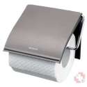 Brabantia WC-Papierhalter Platinum