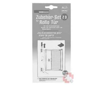 Windhager Zubehrset fr Fensterrollo Z3