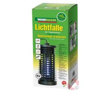 Windhager Lichtfalle Mosquito Profi 2