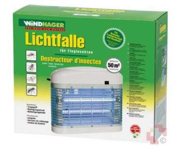 Windhager Lichtfalle mosquito Dual 8-2