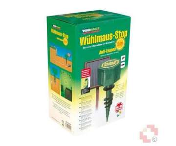 Windhager Whlmausgert Mole Stop Solar