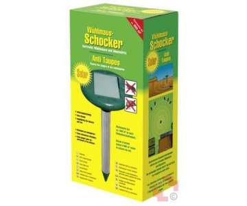 Windhager Whlmausschocker Solar