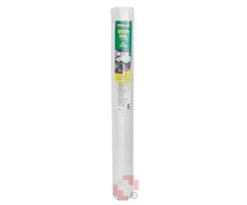 Windhager Gitter-Folie transparent, 6x2m