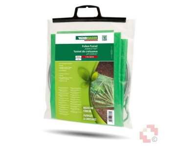 Windhager Folientunnel 3.5x1m