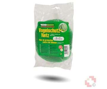 Windhager Vogelschutznetz   10x2m