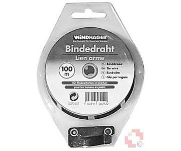 Windhager Bindedraht 100m