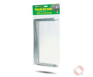 Windhager Metall Heringe gross 15x25cm